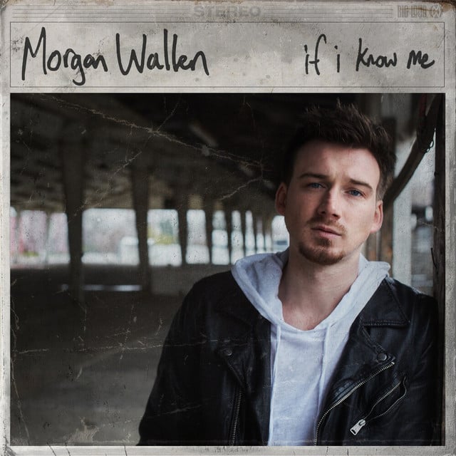 Whiskey Glasses - Track · Morgan Wallen