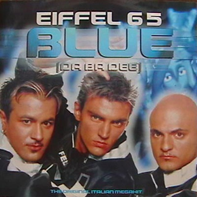 Blue (Da Ba Dee) - Album · Eiffel 65