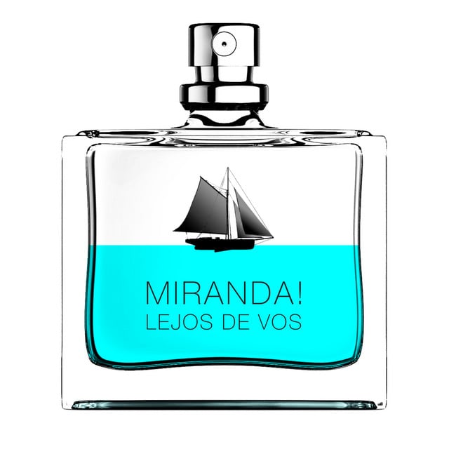 Lejos de Vos - Track · Miranda!