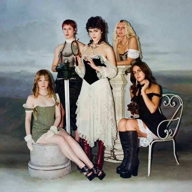 Nothing Matters - Track · The Last Dinner Party