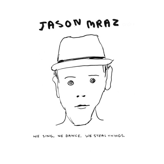 Lucky - Track · Jason Mraz, Colbie Caillat