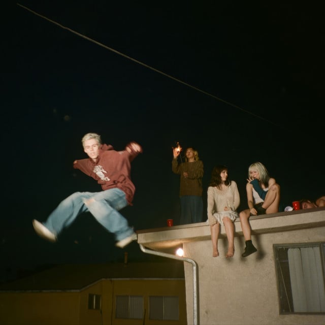 GIRLS - Track · The Kid LAROI