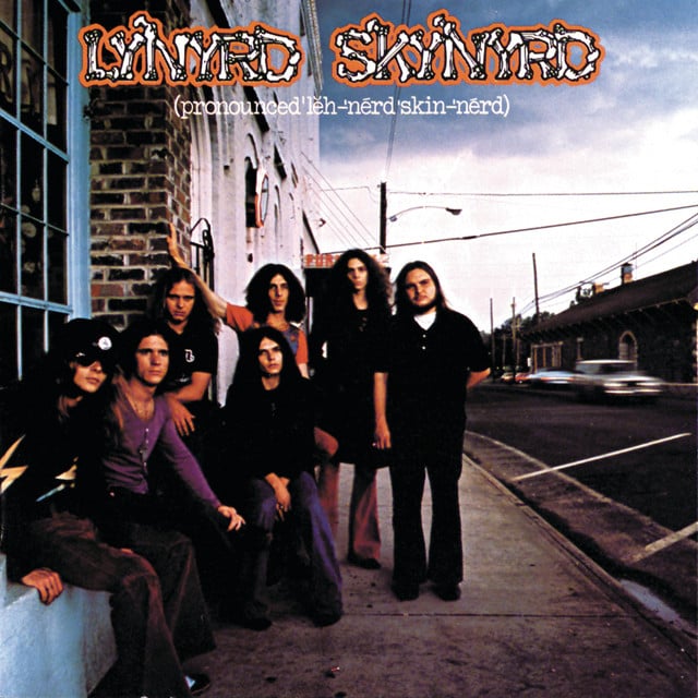 Pronounced' Leh-'Nerd 'Skin-'Nerd (1973) - Album · Lynyrd Skynyrd