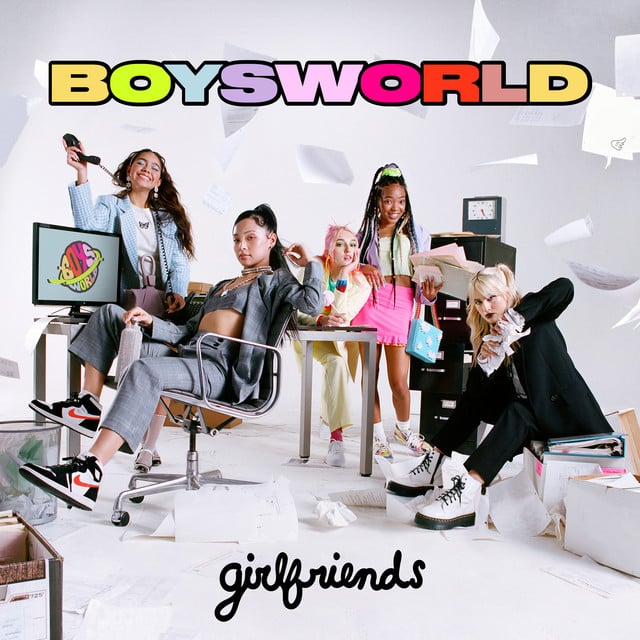 Girlfriends - Track · Boys World