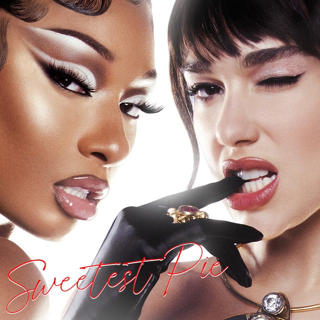 Sweetest Pie - Track · Megan Thee Stallion, Dua Lipa