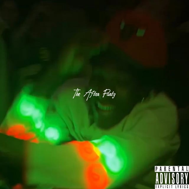 The After Party - Track · Tona Glover