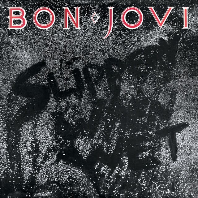 Livin' On A Prayer - Track · Bon Jovi