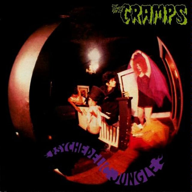 Goo Goo Muck - Track · The Cramps