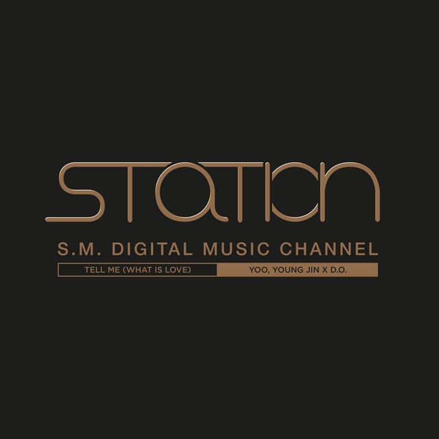Tell Me (What Is Love) - Track · D.O., YOO YOUNG JIN