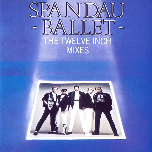 True - Track · Spandau Ballet