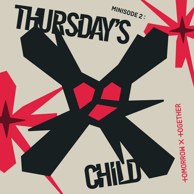 Thursday's Child Has Far To Go - Track · TOMORROW X TOGETHER
