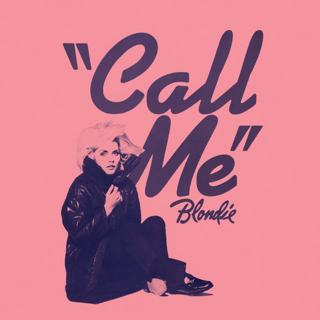 Call Me - Track · Blondie