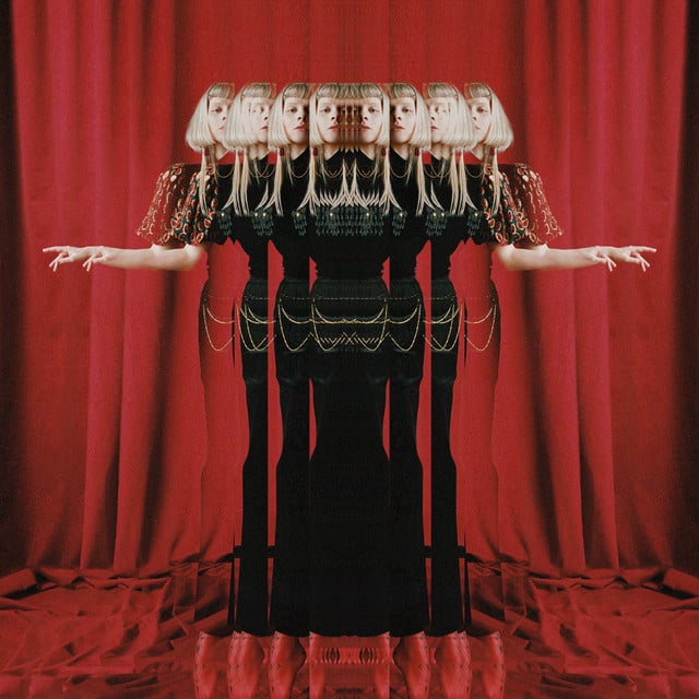 Exist for Love - Track · AURORA