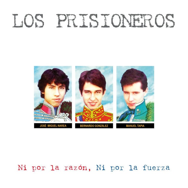 Que No Destrocen Tu Vida - Track · Los Prisioneros