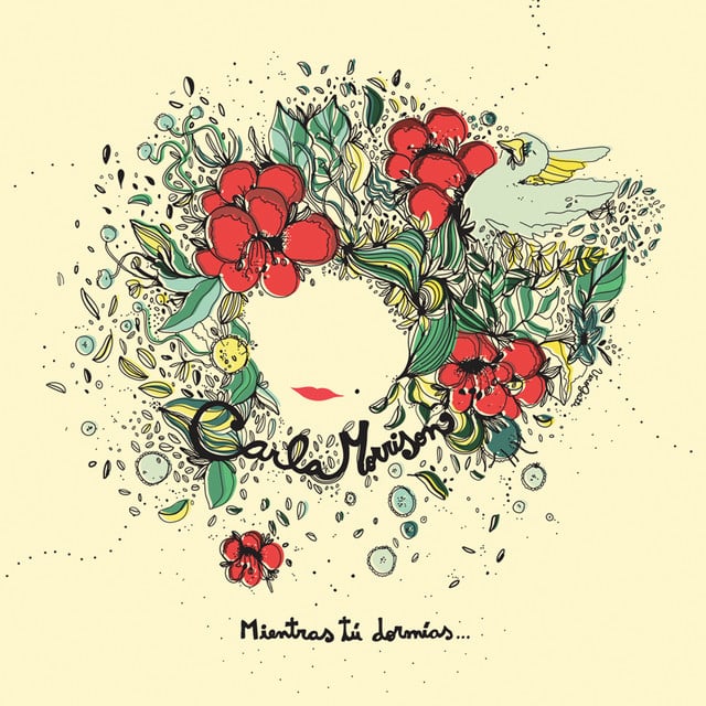 Compartir - Track · Carla Morrison
