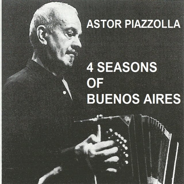 Invierno Porteño - Track · Astor Piazzolla