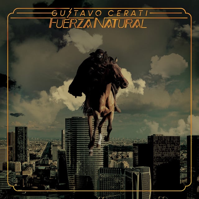 Deja Vu - Track · Gustavo Cerati