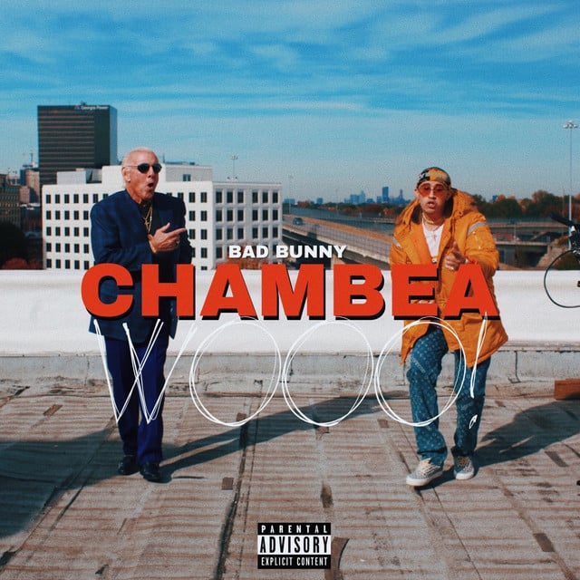 Chambea - Track · Bad Bunny