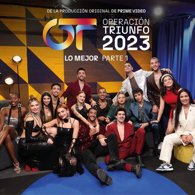 Operación Triunfo 2023 (Lo Mejor / Parte 1) - Album · Operación Triunfo 2023 · Signed (by: Alezz, Cris B, MAYO, Suzette & Bea Fernández)