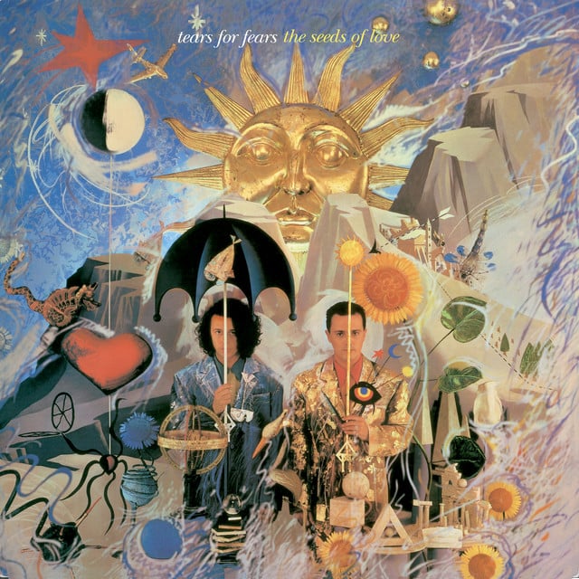 The Seeds Of Love - Album · Tears For Fears