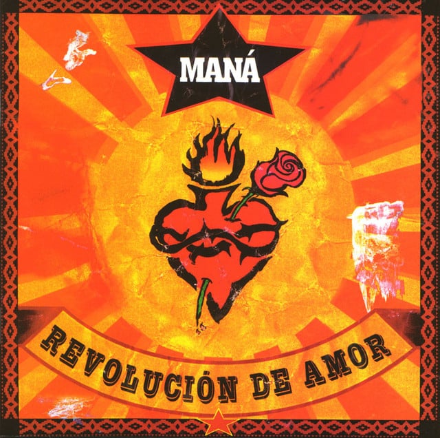 Mariposa Traicionera - Track · Maná