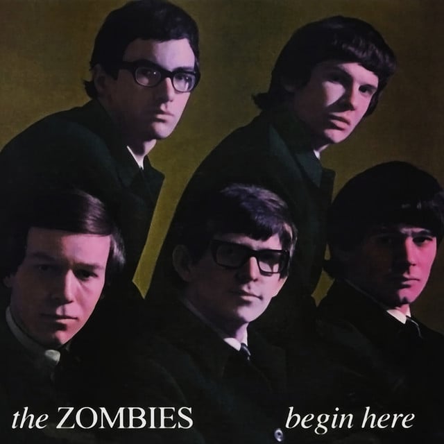 She's Not There - Track · The Zombies