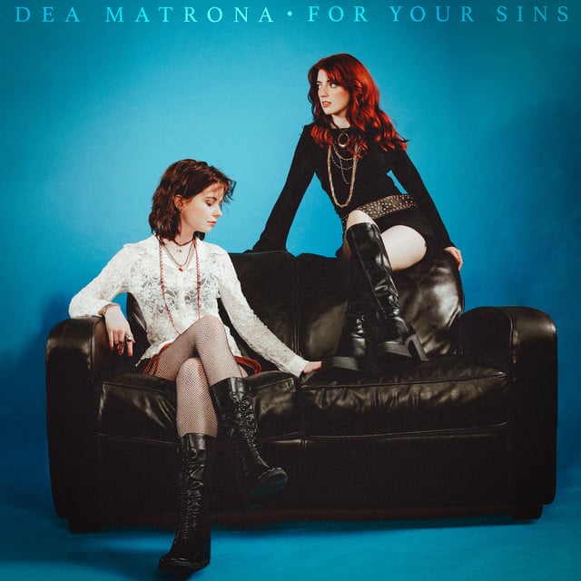 For Your Sins - Album · Dea Matrona