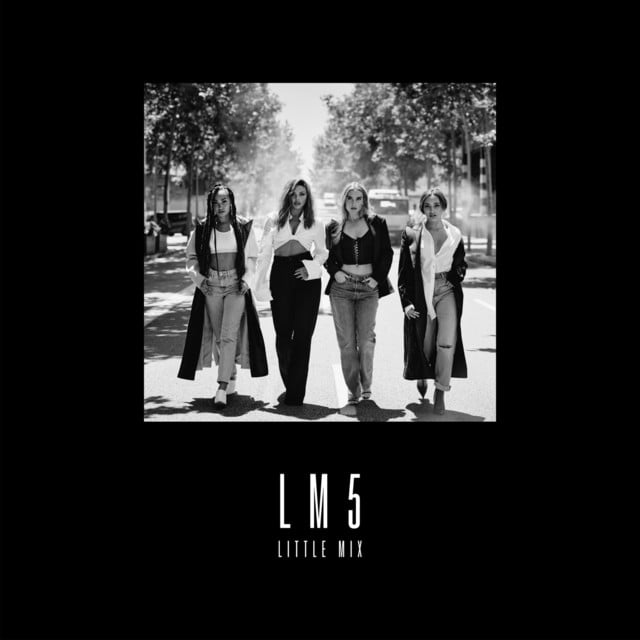 LM5  - Album 2018· Little Mix