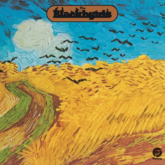 Summer Love - Track · The Blackbyrds