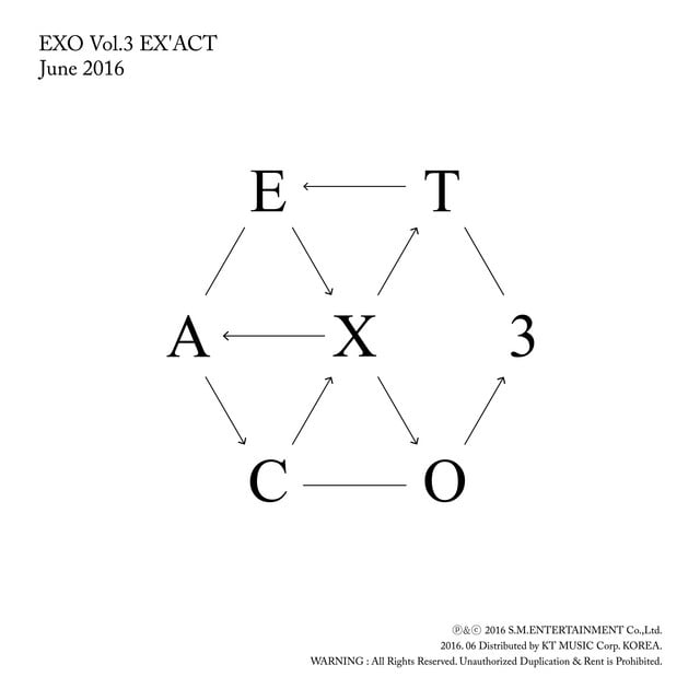 Monster - Track · EXO