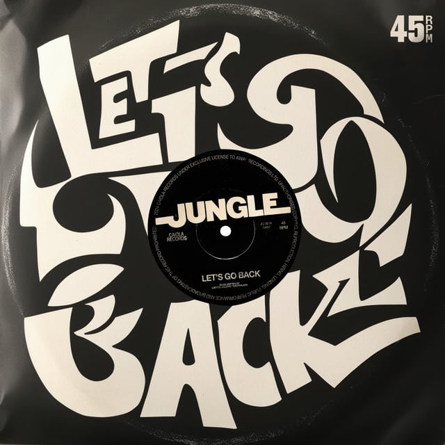 Let''s Go Back - Track · Jungle