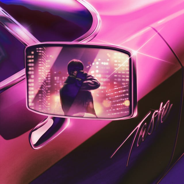 TASTE - The 1st Album - Album · HAECHAN