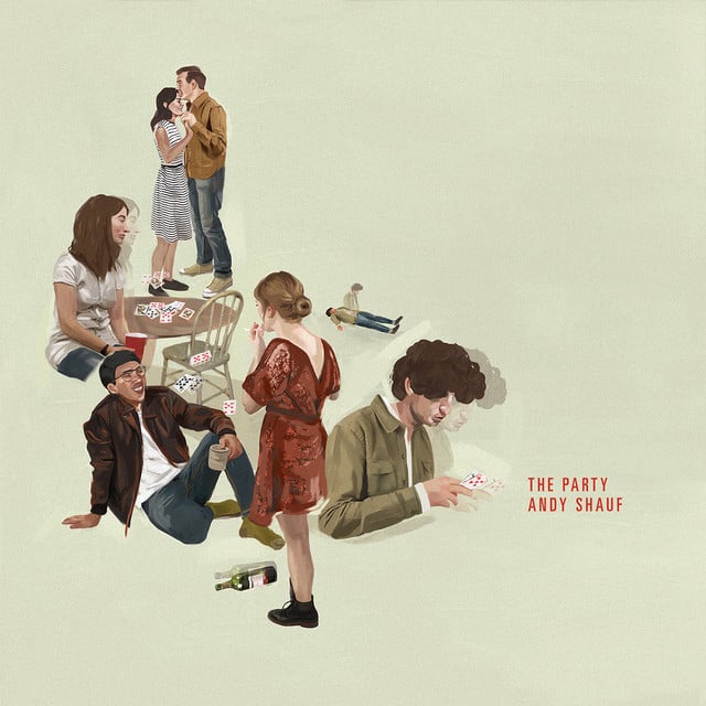 The Magician - Track · Andy Shauf