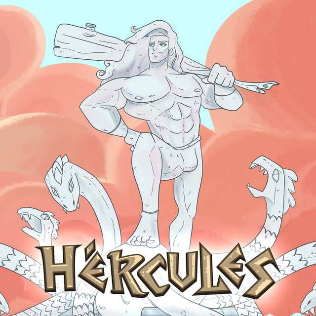 Hércules - 2020 Version - Track · Destripando la Historia