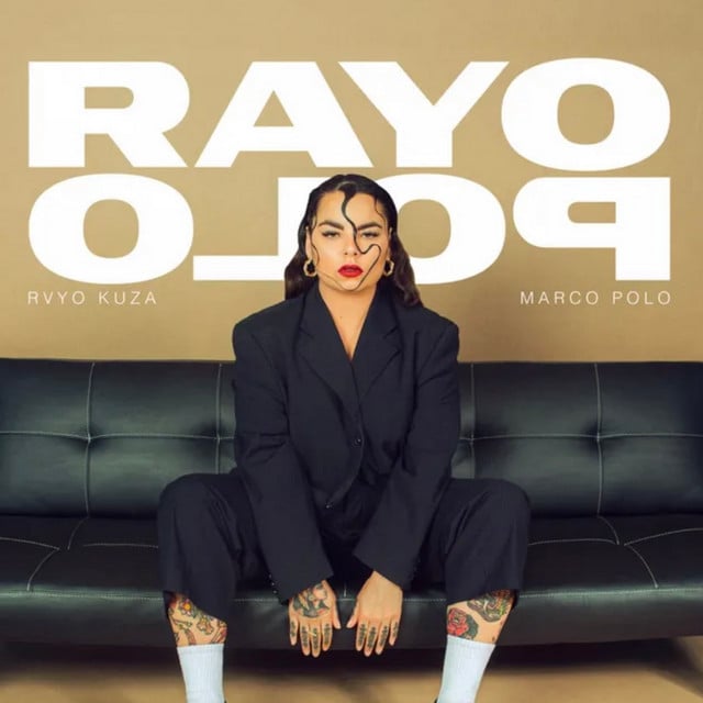 Yin Yang - Track · Rvyo, Oushet