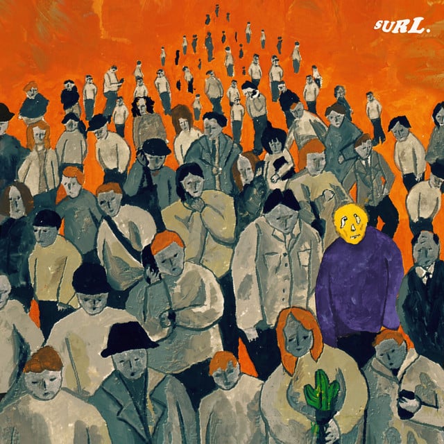 Aren't You? - Album · SURL
