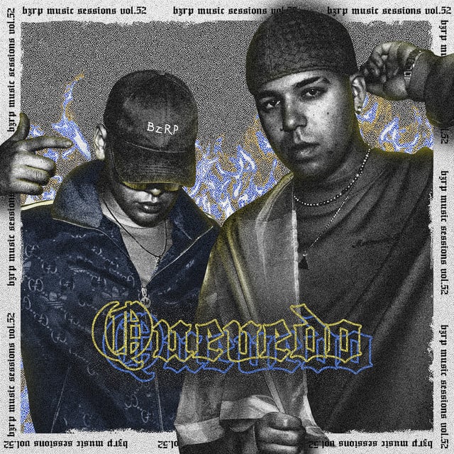 Quevedo: Bzrp Music Sessions, Vol. 52 - Track · Bizarrap, Quevedo