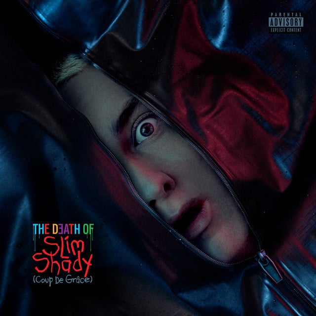 The Death of Slim Shady (Coup De Grâce) - Album · Eminem