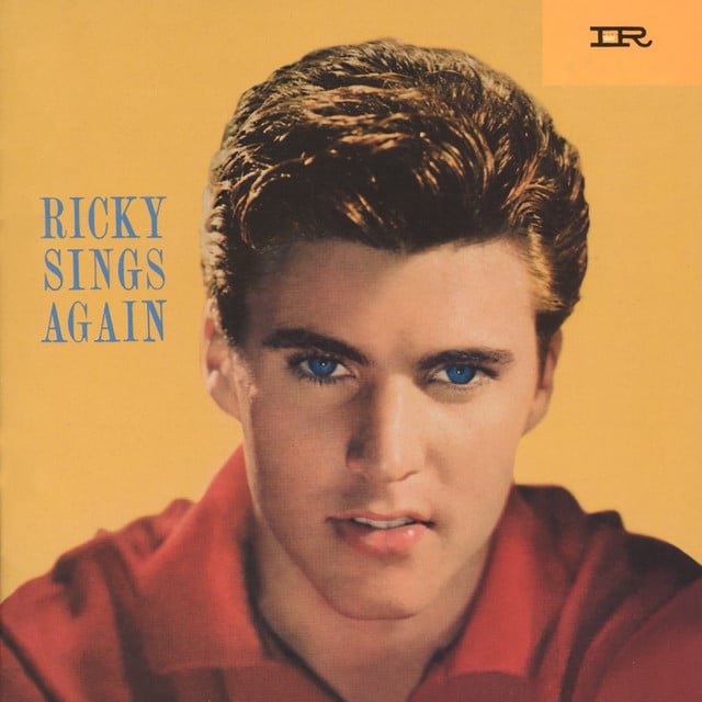 Lonesome Town - Track · Ricky Nelson