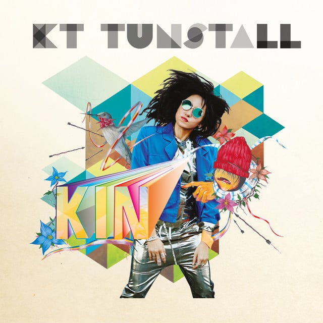 Love Is An Ocean - Track · KT Tunstall