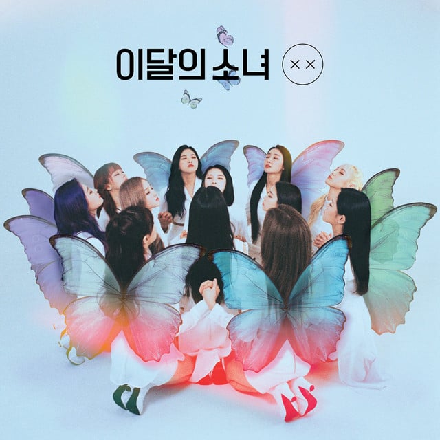[X X] - Album · LOONA