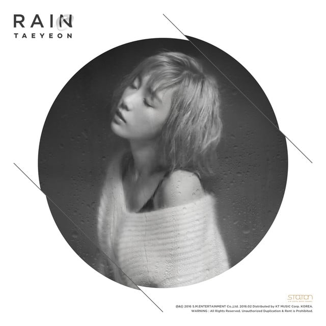 Rain - Track · TAEYEON