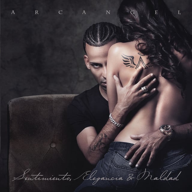 Contigo Quiero Amores - Track · Arcángel