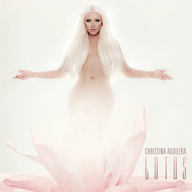 Let There Be Love - Track · Christina Aguilera