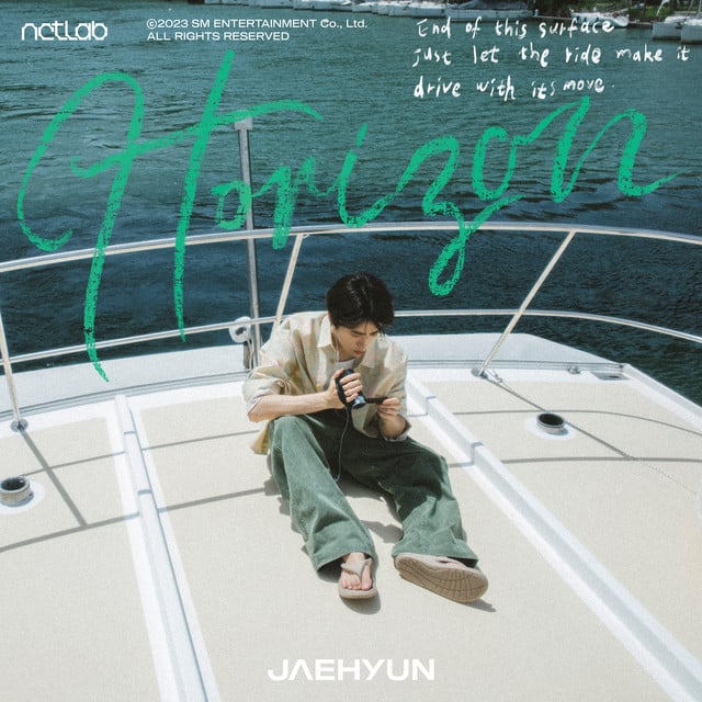 Horizon - Track · JAEHYUN