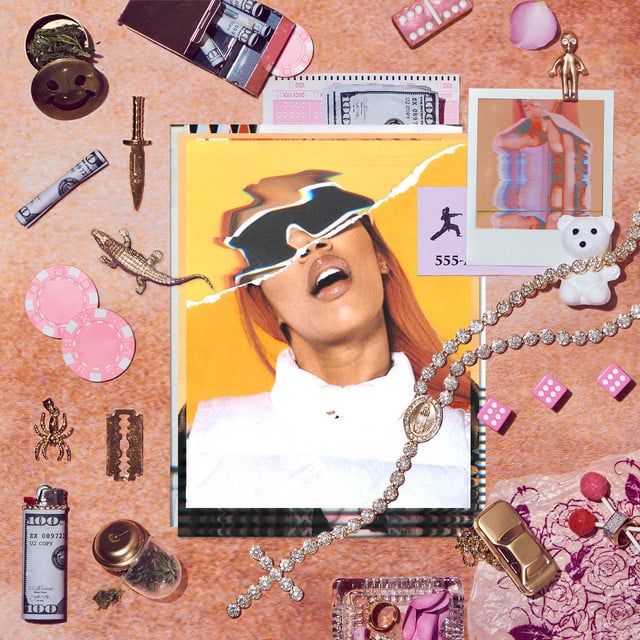 YAKWTFGO (feat. Kali Uchis) - Track · BIA, Kali Uchis