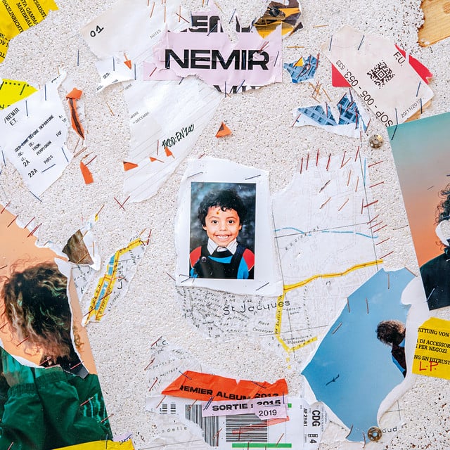 Elle m'a eu - Track · Nemir, Gros Mo