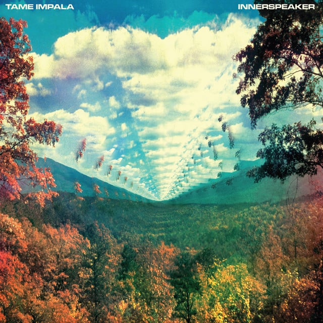 InnerSpeaker - Album · Tame Impala