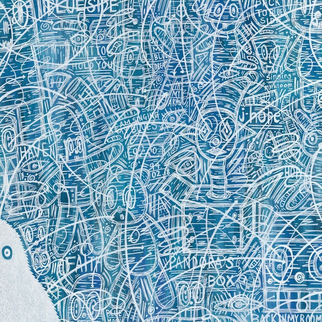 Blue Side - Track · j-hope