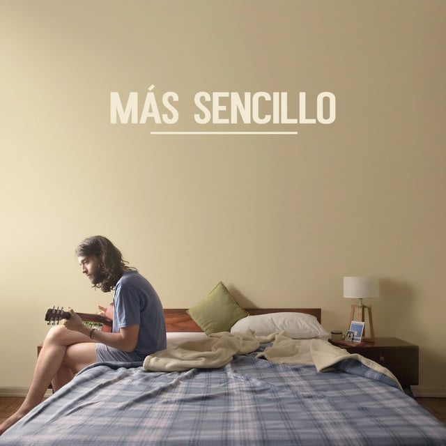 Más Sencillo - Album · Alan Sutton y las criaturitas de la ansiedad